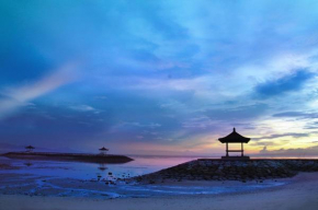 Отель Sari Villa Sanur Beach  Денпасар